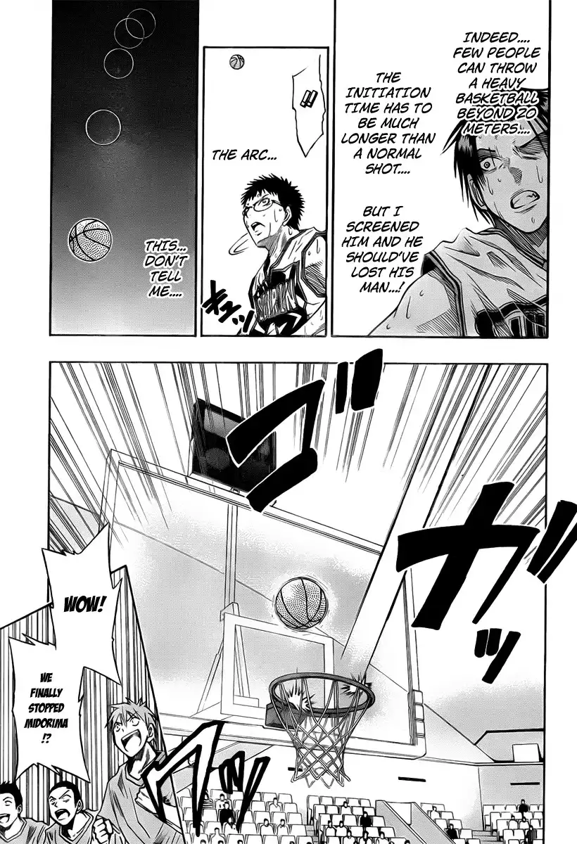 Kuroko no Basket Chapter 31 10